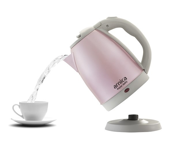 Arnica Kayzer 36092 Su Isıtıcısı Pembe