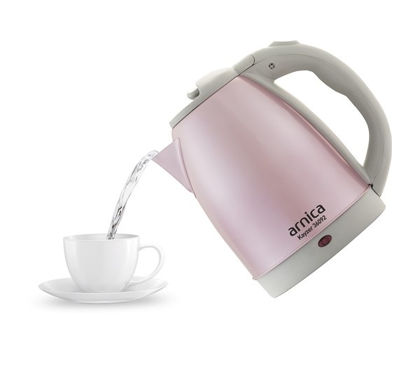 Arnica Kayzer 36092 Su Isıtıcısı Pembe