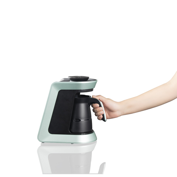 Arnica Köpüklü Pro Türk Kahve Makinesi Mint Yeşili IH32042