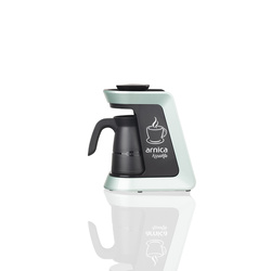 Arnica - Arnica Köpüklü Türk Kahve Makinesi Mint Yeşili IH32052 (1)