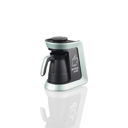 Arnica Köpüklü Türk Kahve Makinesi Mint Yeşili IH32052 - Thumbnail