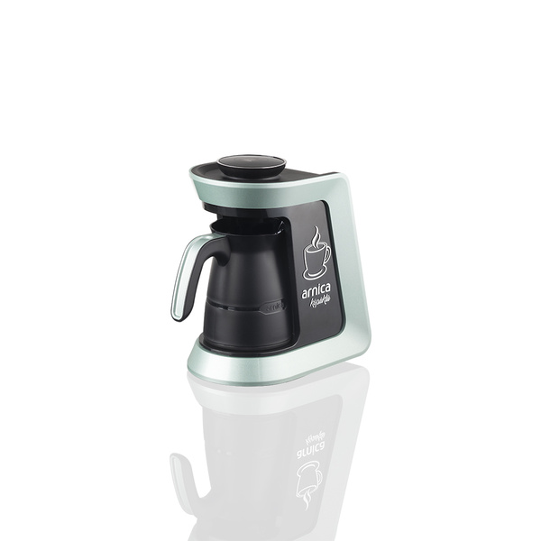 Arnica Köpüklü Türk Kahve Makinesi Mint Yeşili IH32052