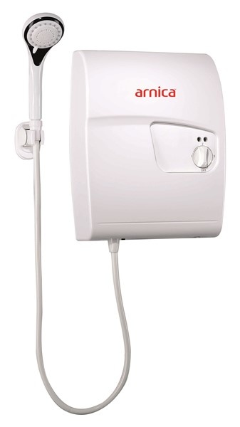 Arnica Lava Lüx Elektrikli Şofben
