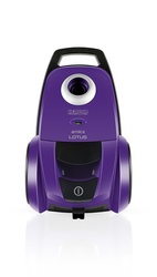Arnica Lotus ET14260 Toz Torbalı Elektrikli Süpürge Mor - 2