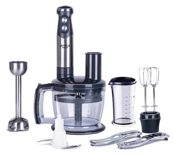 Arnica Maestro El Blender Seti