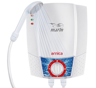 Arnica Marin Elektrikli Şofben