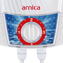 Arnica Marin Elektrikli Şofben