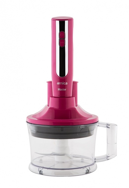 Arnica Master Cook El Blender Seti Fuşya