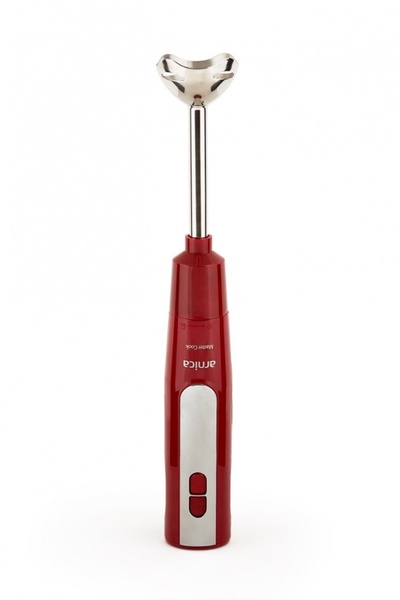 Arnica Master Cook El Blender Seti Kırmızı