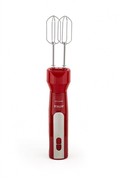 Arnica Master Cook El Blender Seti Kırmızı
