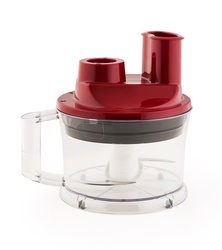 Arnica - Arnica Master Cook El Blender Seti Kırmızı (1)
