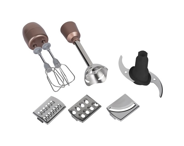 Arnica Master Cook Rose El Blender Seti
