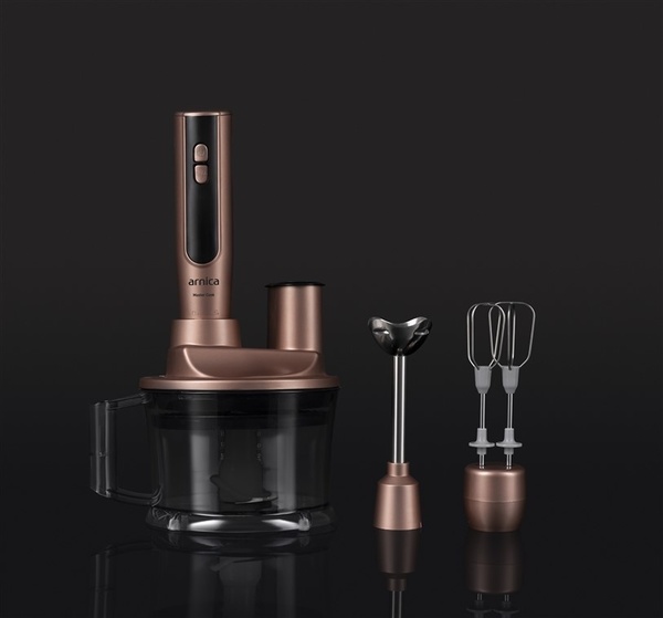 Arnica Master Cook Rose El Blender Seti