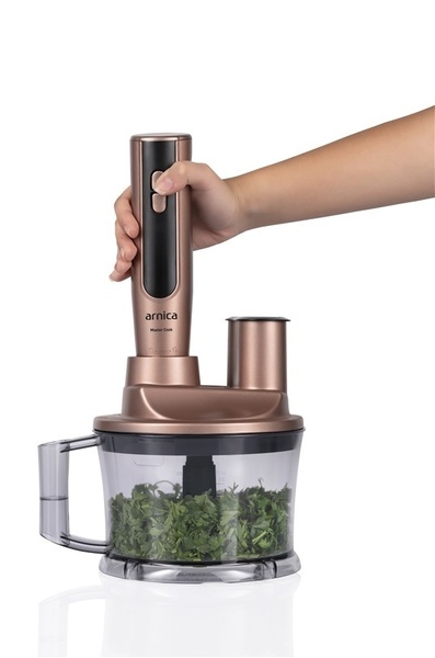Arnica Master Cook Rose El Blender Seti
