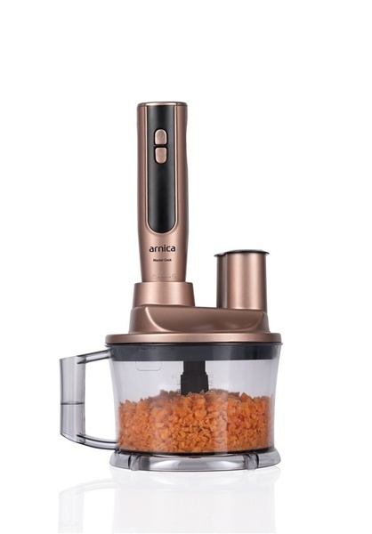 Arnica Master Cook Rose El Blender Seti