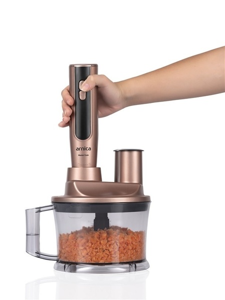 Arnica Master Cook Rose El Blender Seti