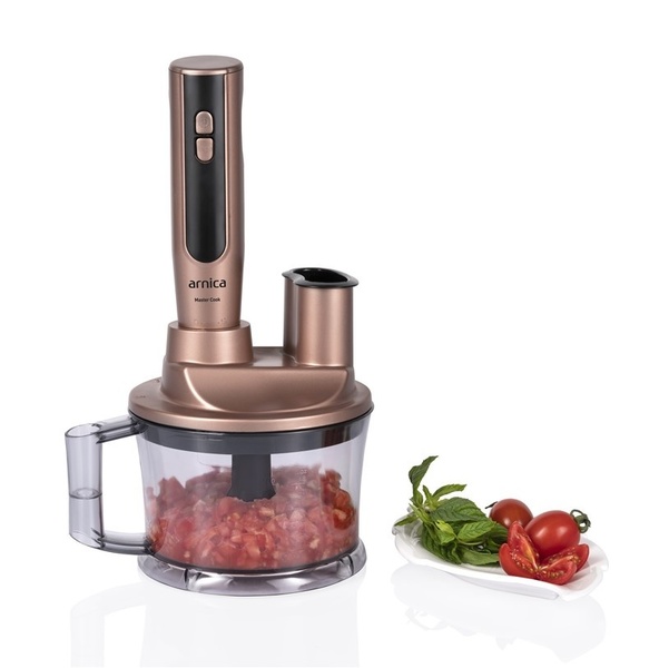 Arnica Master Cook Rose El Blender Seti