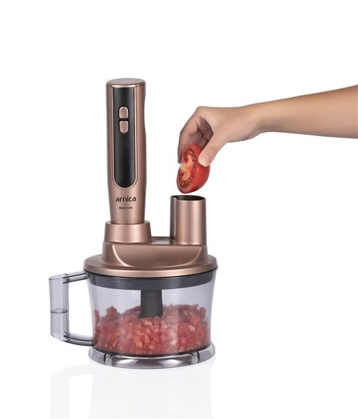 Arnica Master Cook Rose El Blender Seti