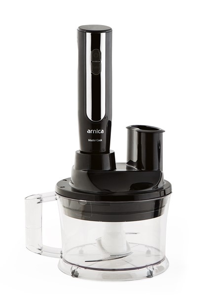 Arnica Master Cook El Blender Seti Siyah