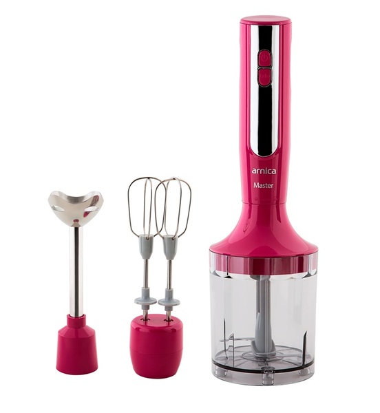 Arnica Master El Blender Seti Fuşya