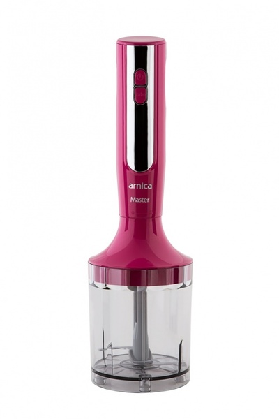 Arnica Master El Blender Seti Fuşya