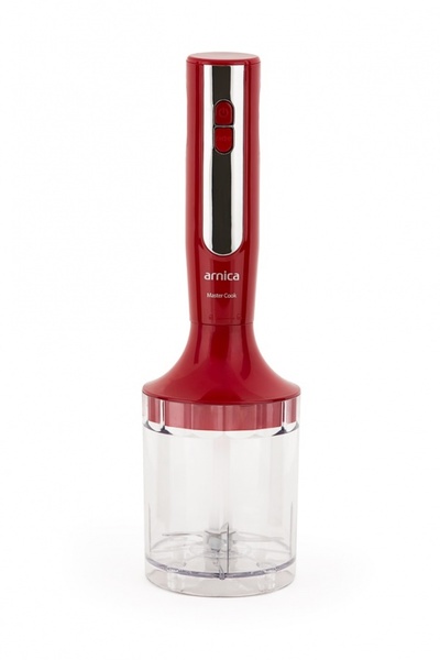 Arnica Master El Blender Seti Kırmızı