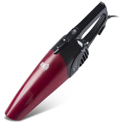 Arnica Merlin Pro ET13210 Dik Elektrikli Süpürge Kırmızı - 6