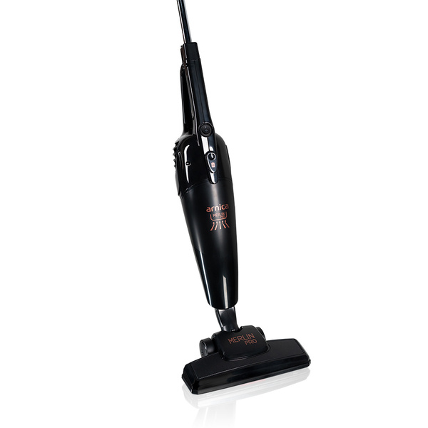 Arnica Merlin Pro ET13216 Dik Elektrikli Süpürge Siyah - 2