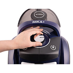 Arnica Mika Plus Torbasız Elektrikli Süpürge Lacivert - 7