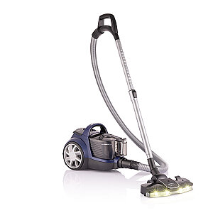 Arnica Mika Plus Torbasız Elektrikli Süpürge Lacivert - Arnica