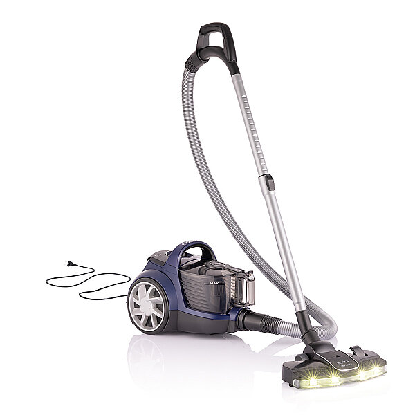 Arnica Mika Plus Torbasız Elektrikli Süpürge Lacivert - 3