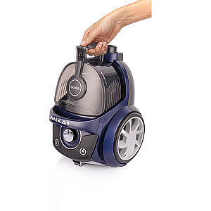 Arnica Mika Plus Torbasız Elektrikli Süpürge Lacivert - 6