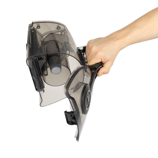 Arnica Mika Torbasız Elektrikli Süpürge Kahverengi - 6