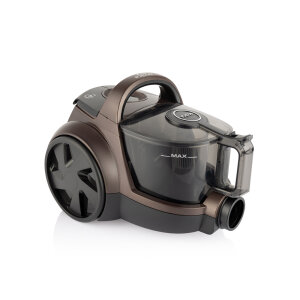 Arnica Mika Torbasız Elektrikli Süpürge Kahverengi - 3