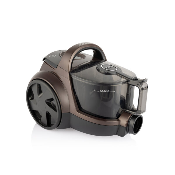 Arnica Mika Torbasız Elektrikli Süpürge Kahverengi - 3