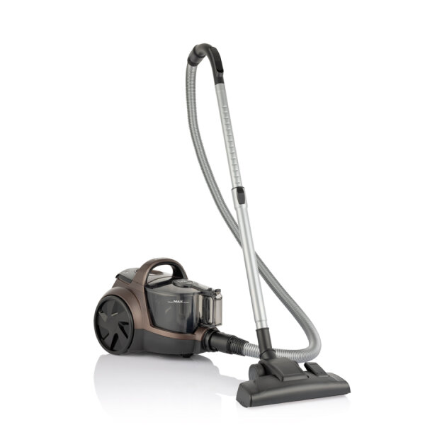 Arnica Mika Torbasız Elektrikli Süpürge Kahverengi - 2