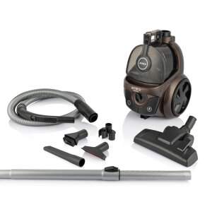 Arnica Mika Torbasız Elektrikli Süpürge Kahverengi - 5