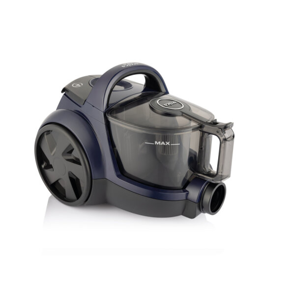 Arnica Mika Torbasız Elektrikli Süpürge Lacivert - 5