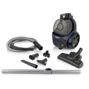 Arnica Mika Torbasız Elektrikli Süpürge Lacivert - 6