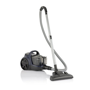 Arnica Mika Torbasız Elektrikli Süpürge Lacivert - Arnica