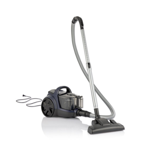 Arnica Mika Torbasız Elektrikli Süpürge Lacivert - 3