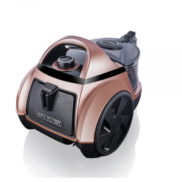 Arnica Mila ET14441 Toz Torbasız Elektrikli Süpürge Rose - 3