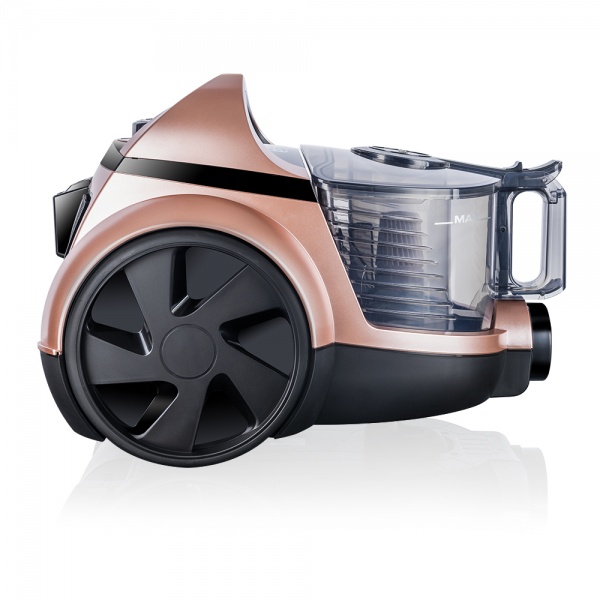 Arnica Mila ET14441 Toz Torbasız Elektrikli Süpürge Rose - 5