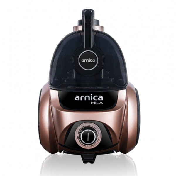 Arnica Mila ET14441 Toz Torbasız Elektrikli Süpürge Rose - 2