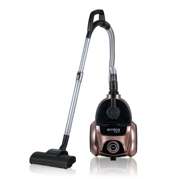 Arnica Mila ET14441 Toz Torbasız Elektrikli Süpürge Rose - 9