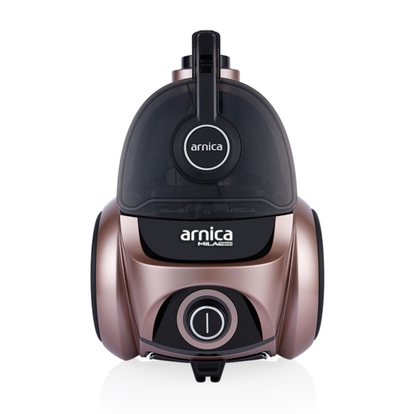 Arnica Mila Trend ET14444 Toz Torbasız Elektrikli Süpürge Rose - 2