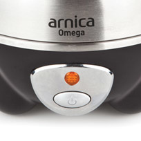 Arnica Omega Yumurta Pişirme Makinesi - 3