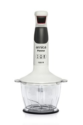 Arnica Panna El Blender Seti Beyaz - 2