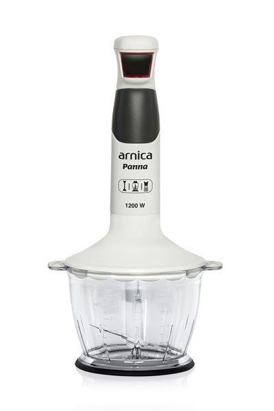 Arnica Panna El Blender Seti Beyaz