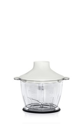 Arnica Panna El Blender Seti Beyaz - 6